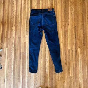 Madewell High Rise Jeans